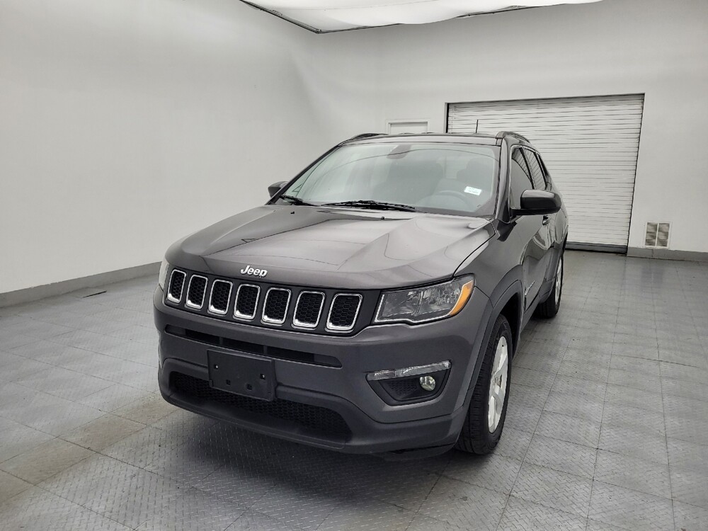 2019 Jeep Compass in Wilmington, NC 28405 - 18110619 15
