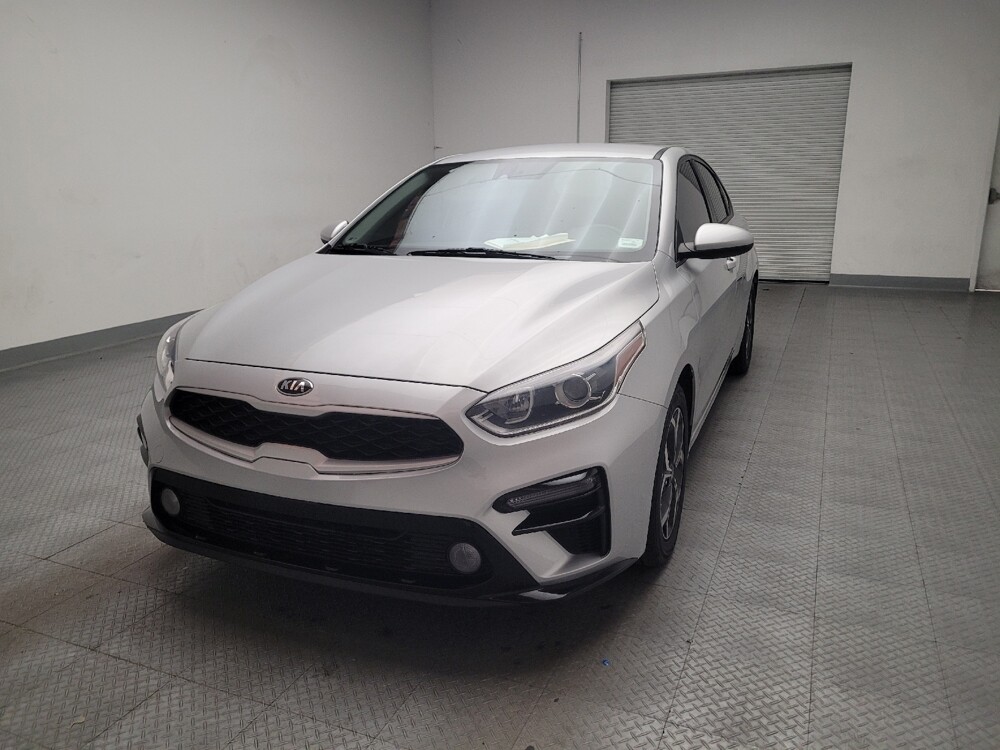 2020 Kia Forte in Montclair, CA 91763 - 18110622 15