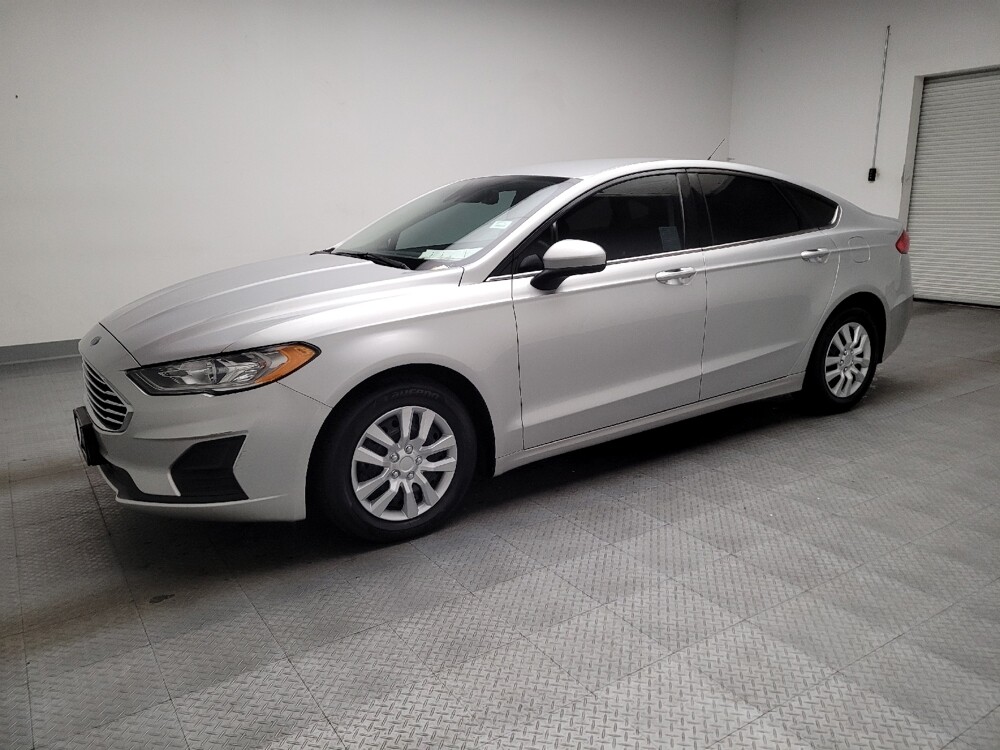 2019 Ford Fusion in Montclair, CA 91763 - 18110624 2