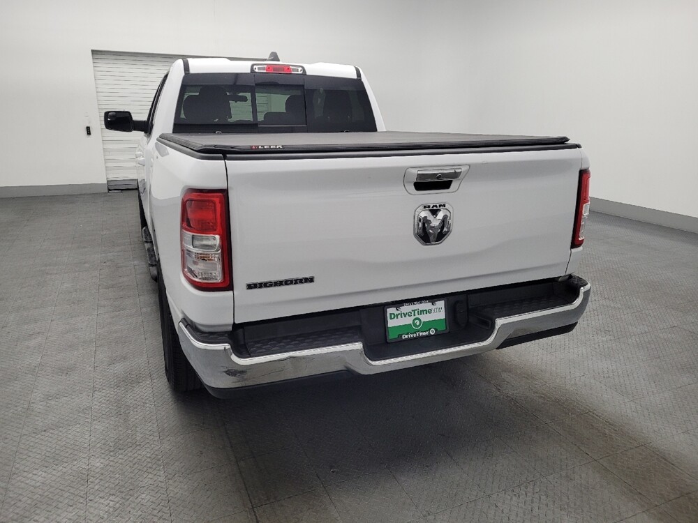 2020 RAM 1500 in Jacksonville, FL 32210 - 18110629 6