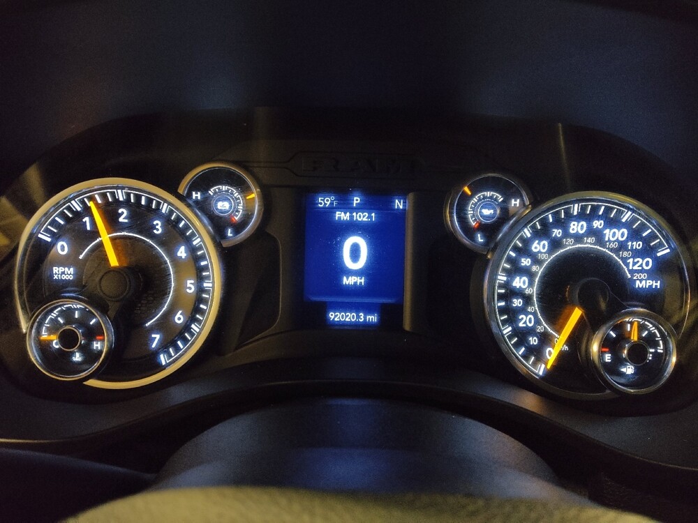 2020 RAM 1500 in Jacksonville, FL 32210 - 18110629 23