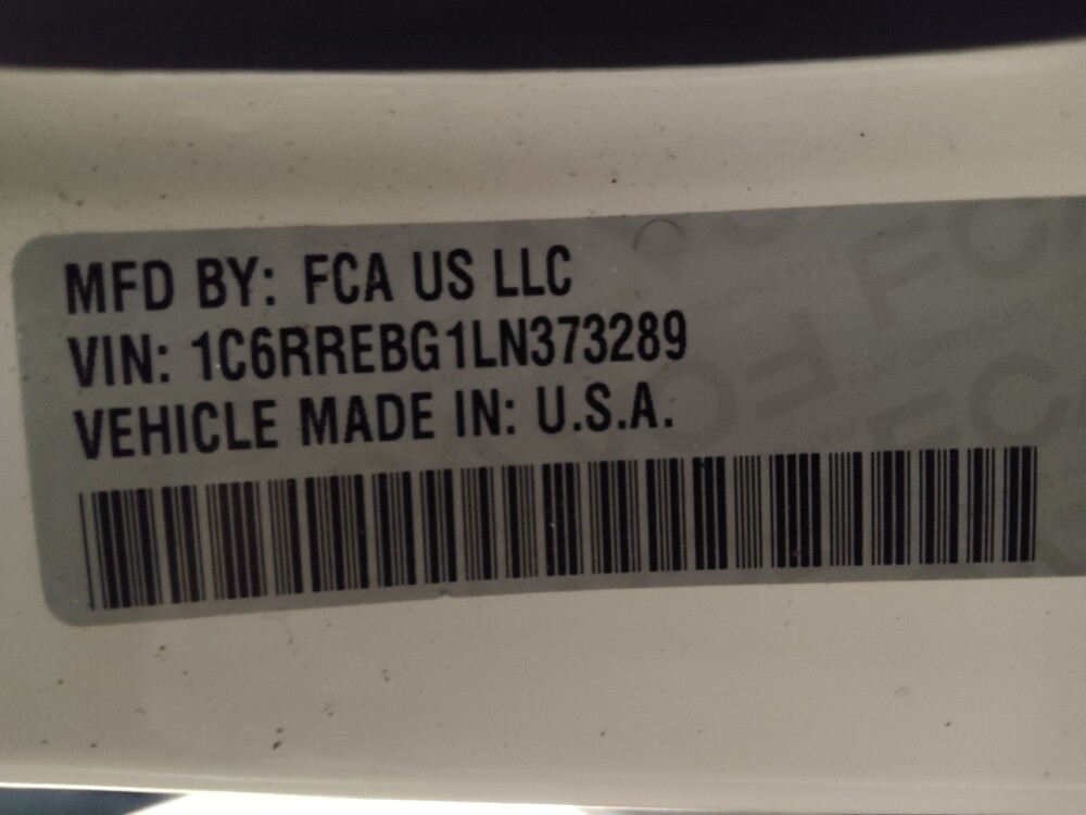 2020 RAM 1500 in Jacksonville, FL 32210 - 18110629 33