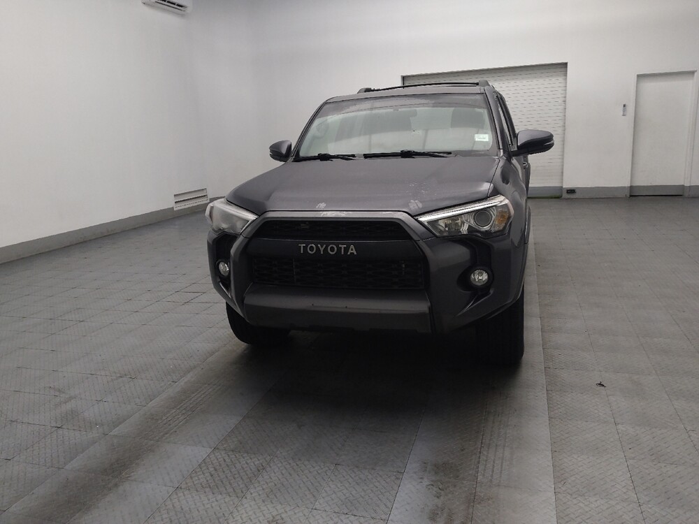 2019 Toyota 4Runner in Conyers, GA 30094 - 18110630 15