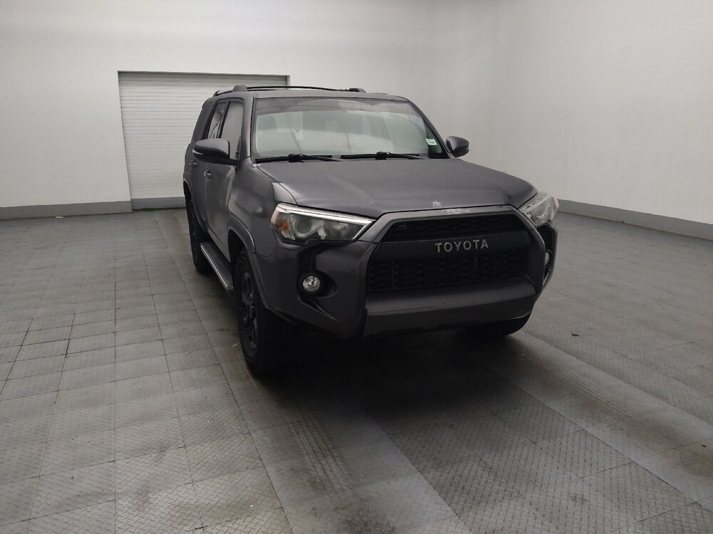 2019 Toyota 4Runner in Conyers, GA 30094 - 18110630 13
