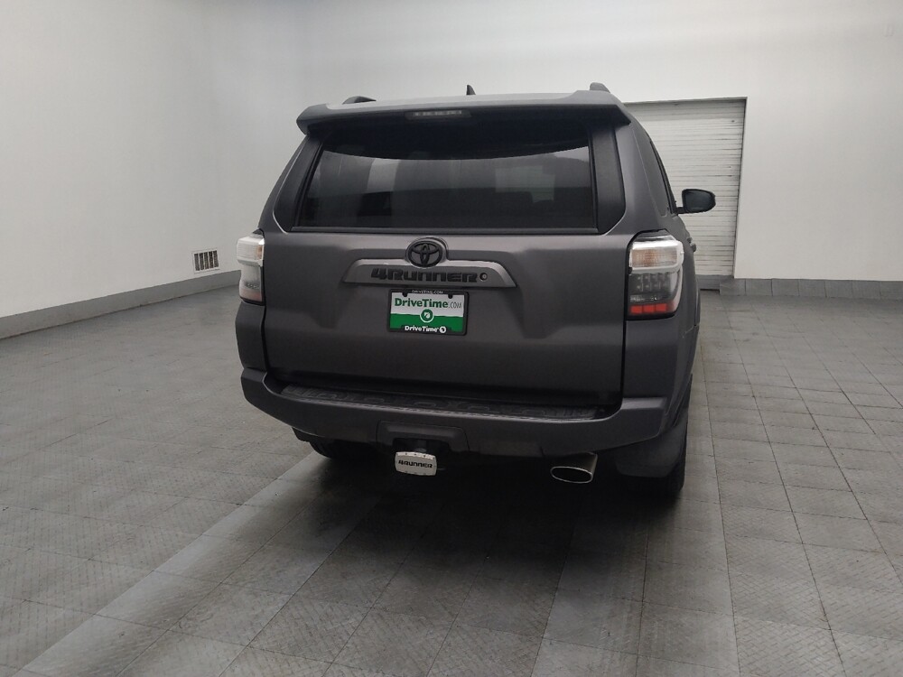2019 Toyota 4Runner in Conyers, GA 30094 - 18110630 7
