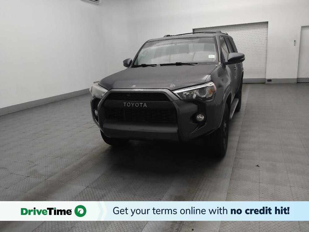2019 Toyota 4Runner in Conyers, GA 30094 - 18110630