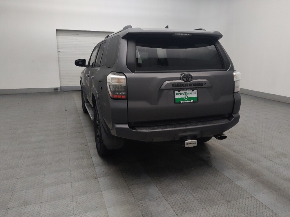 2019 Toyota 4Runner in Conyers, GA 30094 - 18110630 5