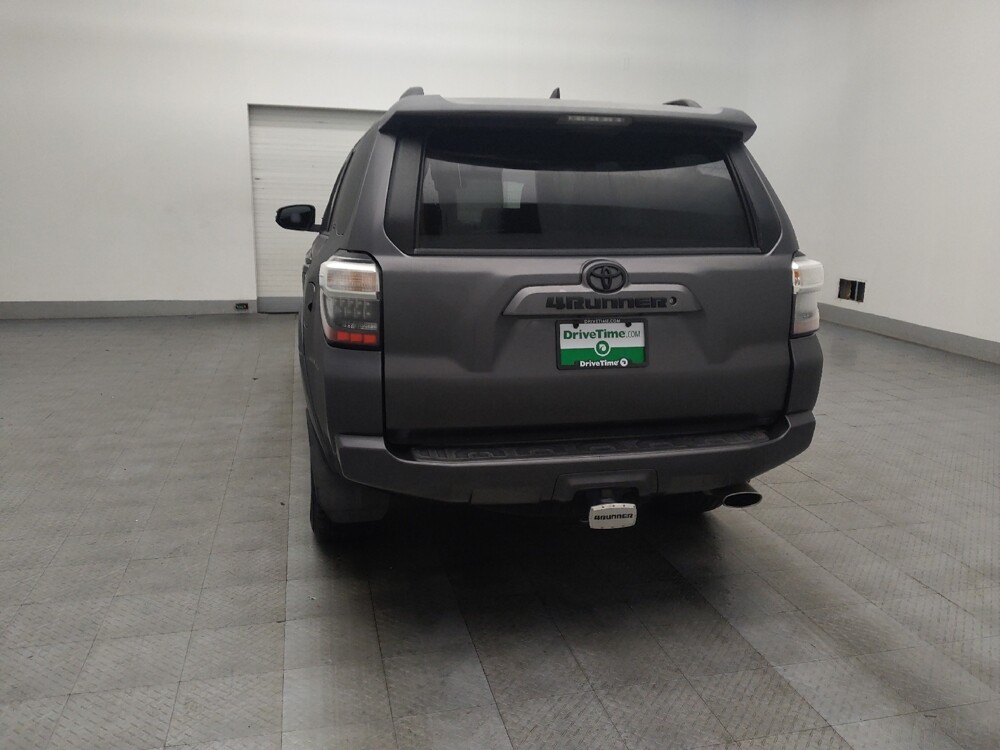 2019 Toyota 4Runner in Conyers, GA 30094 - 18110630 6