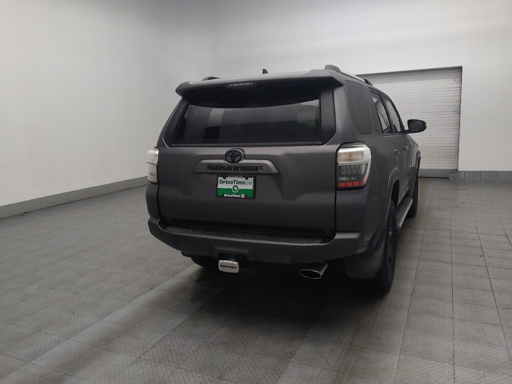 2019 Toyota 4Runner in Conyers, GA 30094 - 18110630 9