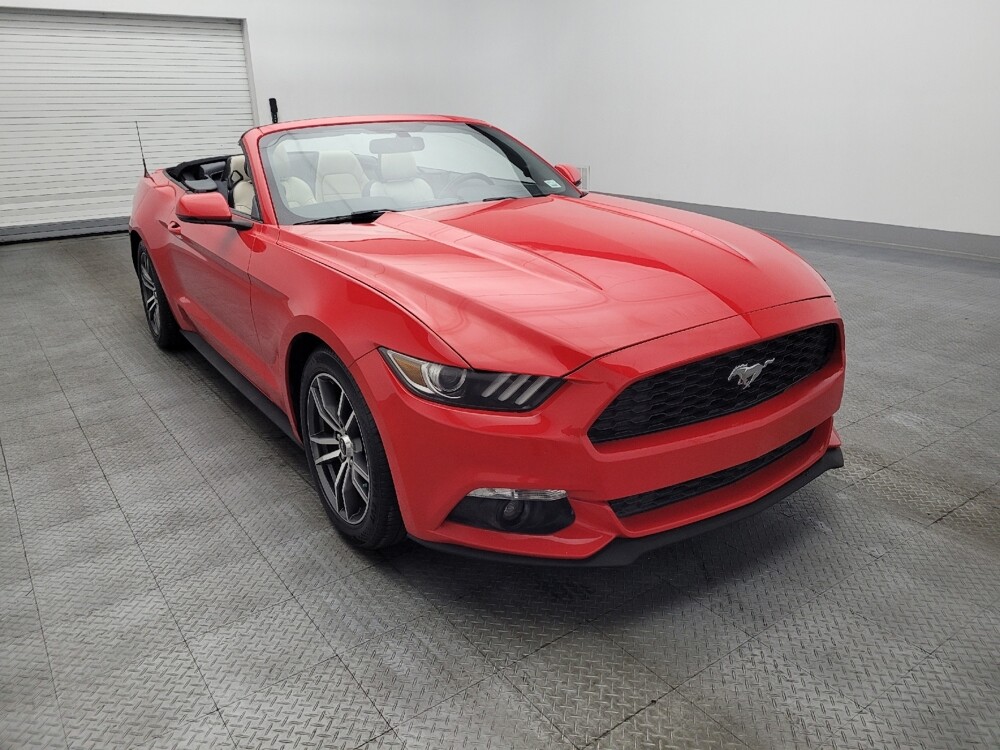 2017 Ford Mustang in Jacksonville, FL 32210 - 18110631 13
