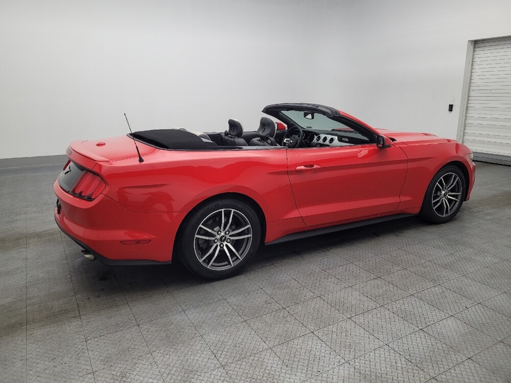 2017 Ford Mustang in Jacksonville, FL 32210 - 18110631 10