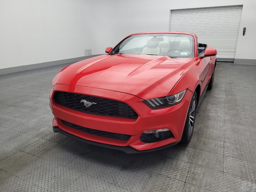 2017 Ford Mustang in Jacksonville, FL 32210 - 18110631 15