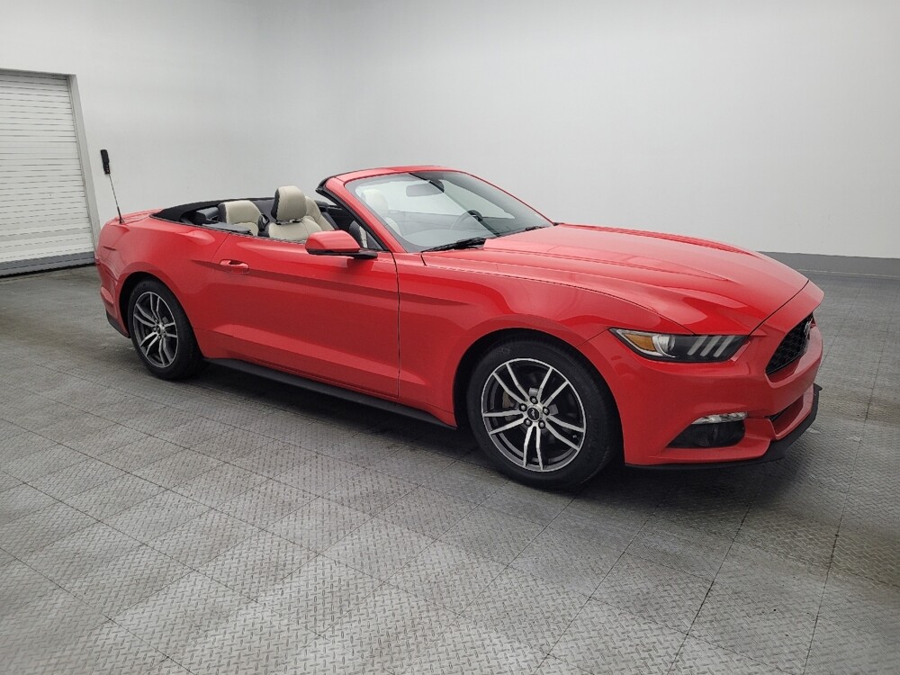 2017 Ford Mustang in Jacksonville, FL 32210 - 18110631 11