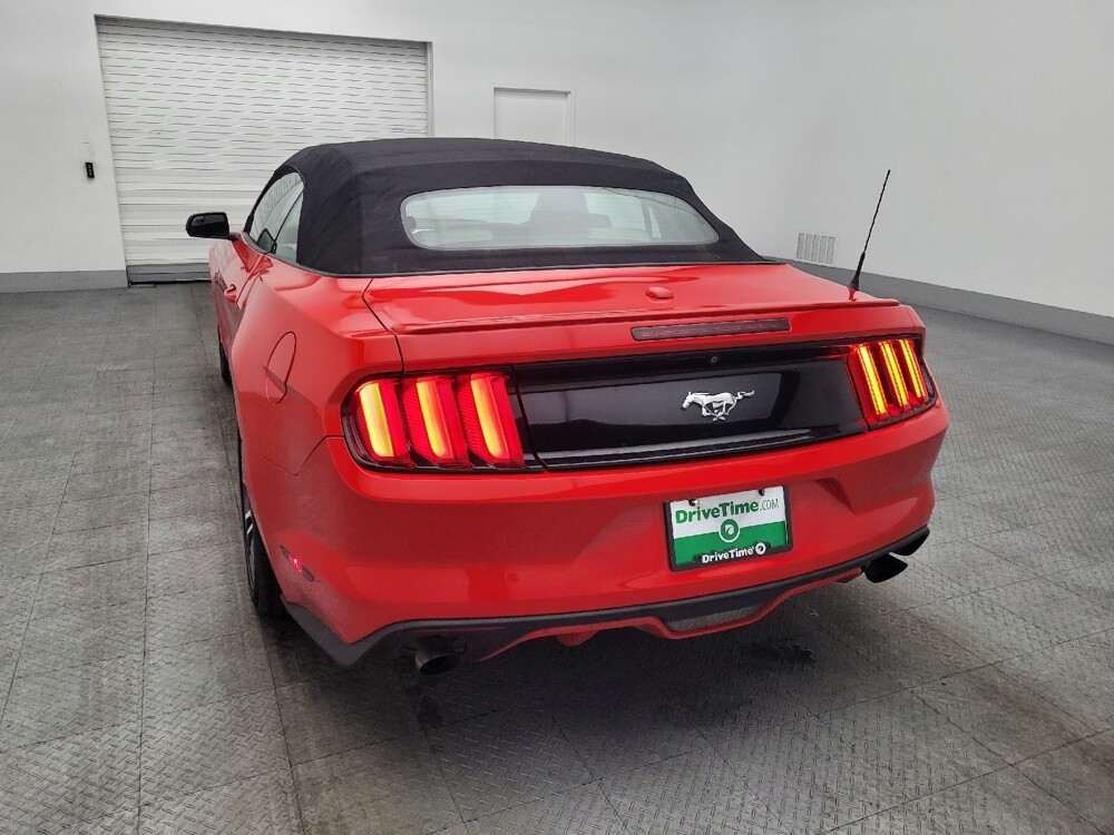 2017 Ford Mustang in Jacksonville, FL 32210 - 18110631 6