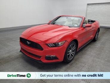 2017 Ford Mustang in Jacksonville, FL 32210