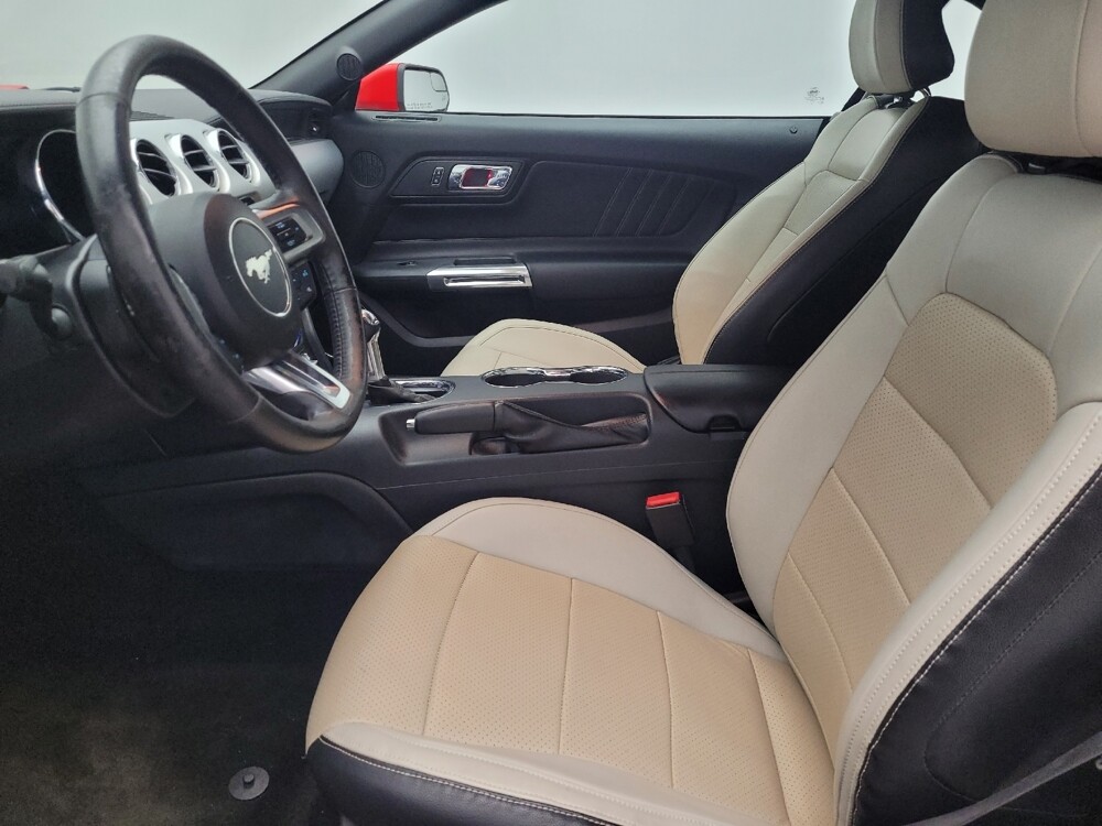 2017 Ford Mustang in Jacksonville, FL 32210 - 18110631 17