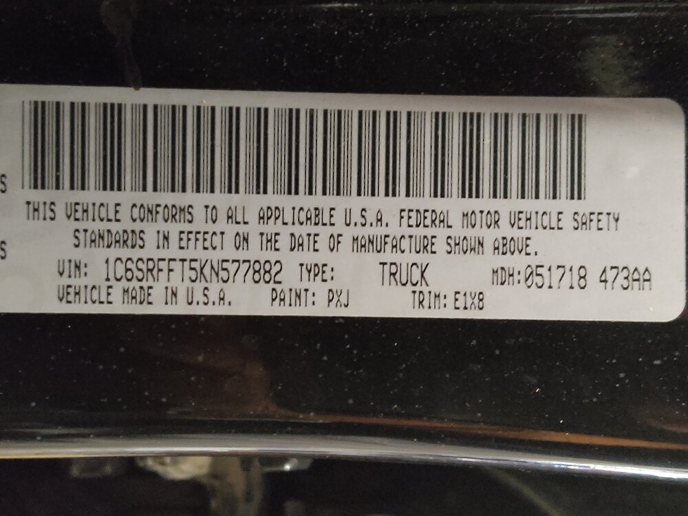 2019 RAM 1500 in Ocala, FL 34471 - 18110632 33