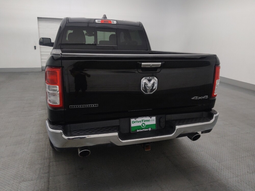 2019 RAM 1500 in Ocala, FL 34471 - 18110632 6