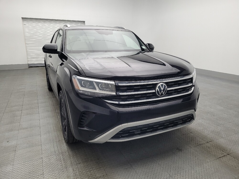 2022 Volkswagen Atlas in Orlando, FL 32808 - 18110633 14