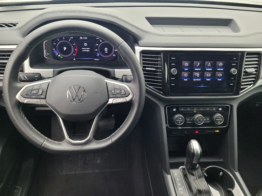 2022 Volkswagen Atlas in Orlando, FL 32808 - 18110633 22