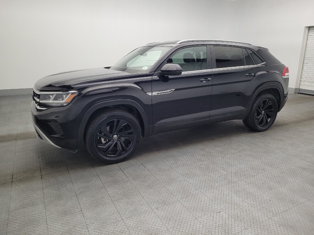 2022 Volkswagen Atlas in Orlando, FL 32808 - 18110633 2