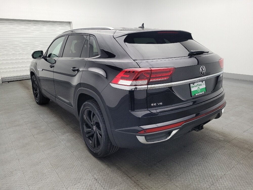 2022 Volkswagen Atlas in Orlando, FL 32808 - 18110633 5