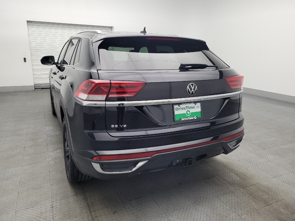 2022 Volkswagen Atlas in Orlando, FL 32808 - 18110633 6