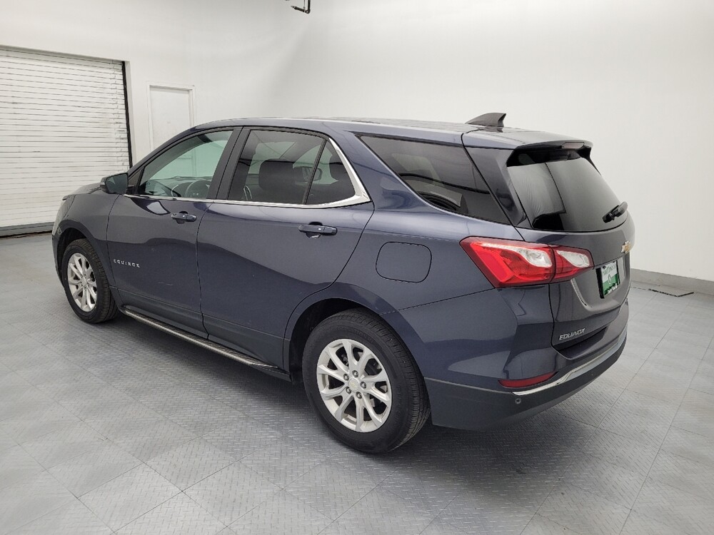 2019 Chevrolet Equinox in Raleigh, NC 27604 - 18110635 3