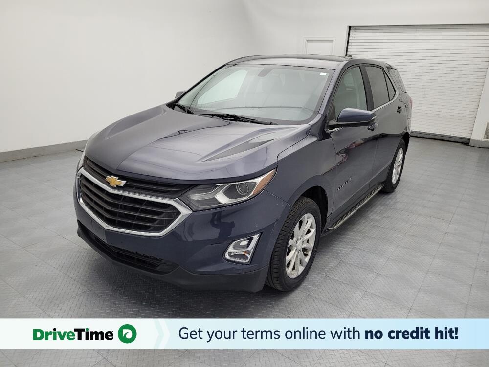 2019 Chevrolet Equinox in Raleigh, NC 27604 - 18110635
