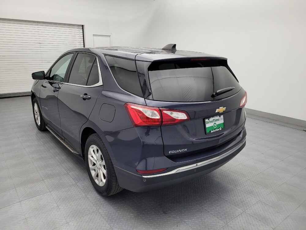 2019 Chevrolet Equinox in Raleigh, NC 27604 - 18110635 5