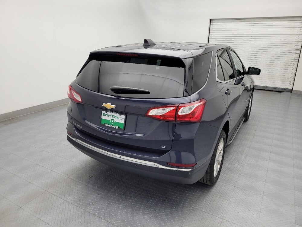 2019 Chevrolet Equinox in Raleigh, NC 27604 - 18110635 7
