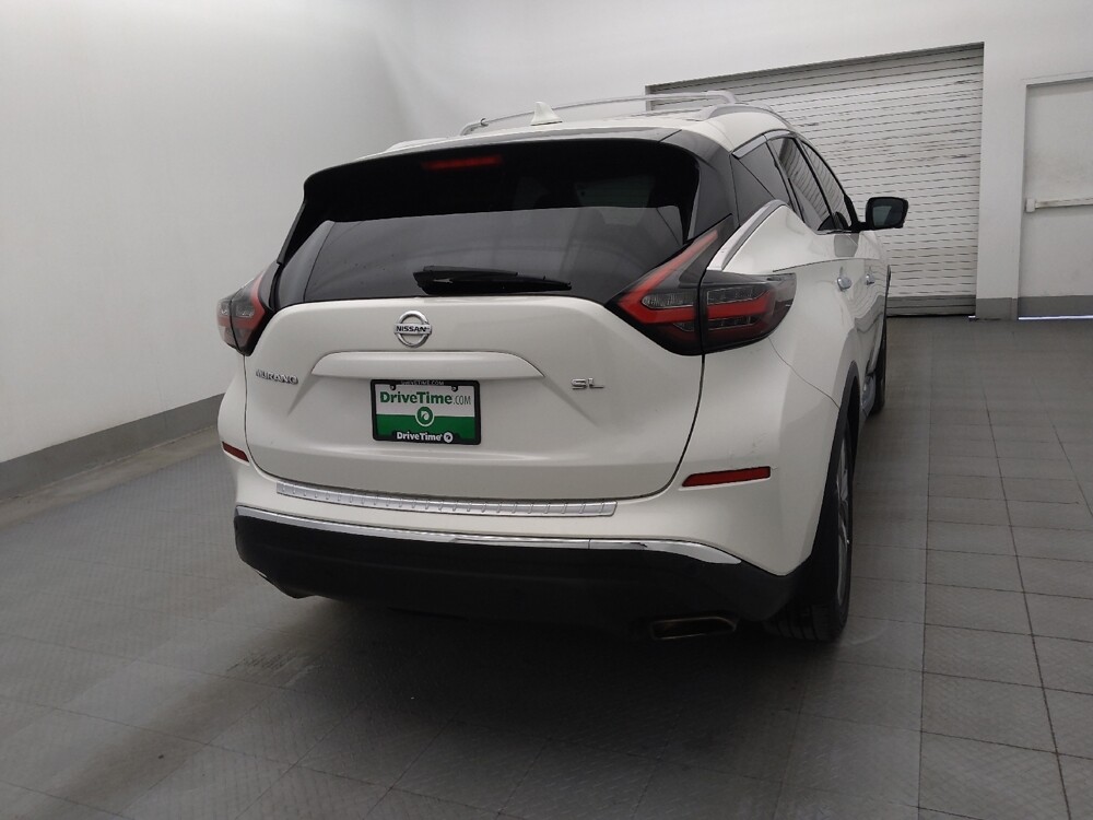 2019 Nissan Murano in Clearwater, FL 33764 - 18110637 7