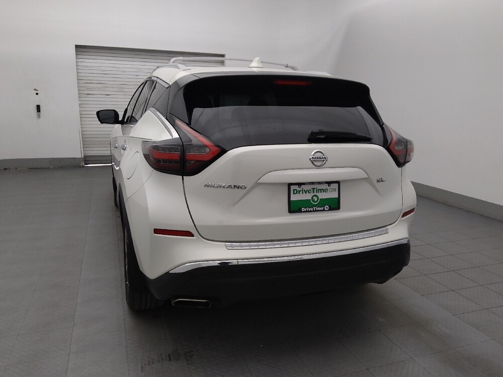 2019 Nissan Murano in Clearwater, FL 33764 - 18110637 6