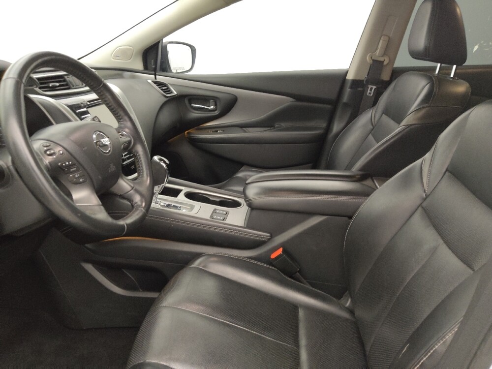 2019 Nissan Murano in Clearwater, FL 33764 - 18110637 17