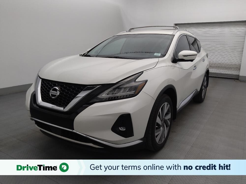 2019 Nissan Murano in Clearwater, FL 33764 - 18110637
