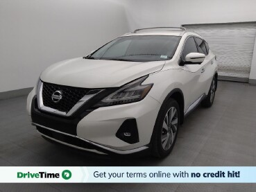 2019 Nissan Murano in Clearwater, FL 33764