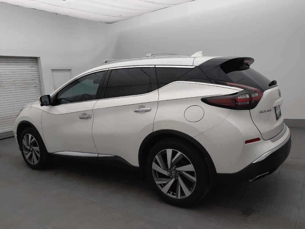 2019 Nissan Murano in Clearwater, FL 33764 - 18110637 3