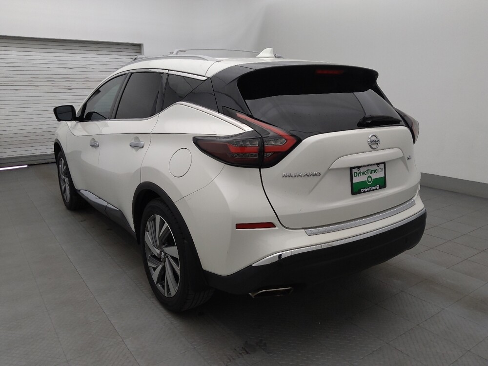 2019 Nissan Murano in Clearwater, FL 33764 - 18110637 5