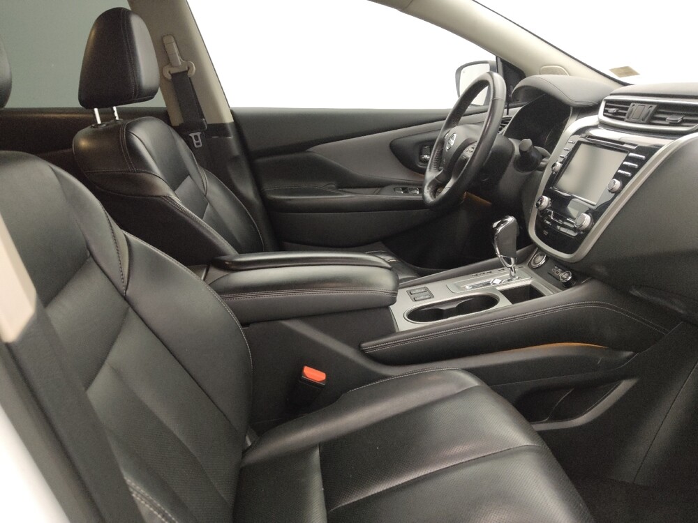2019 Nissan Murano in Clearwater, FL 33764 - 18110637 21