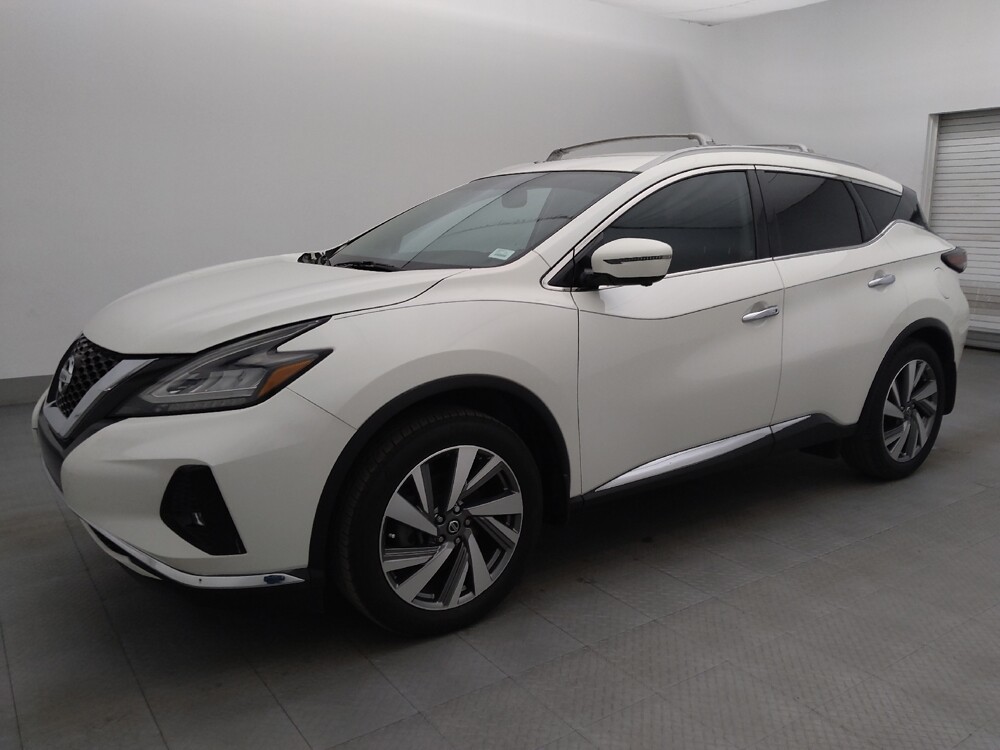 2019 Nissan Murano in Clearwater, FL 33764 - 18110637 2