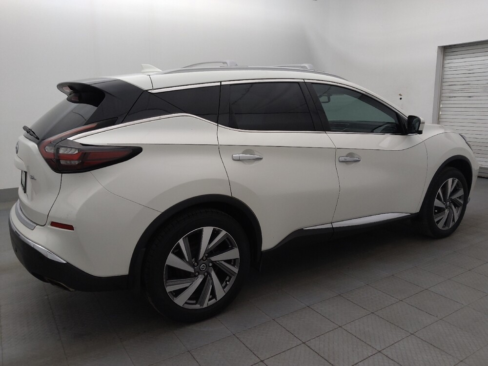 2019 Nissan Murano in Clearwater, FL 33764 - 18110637 10