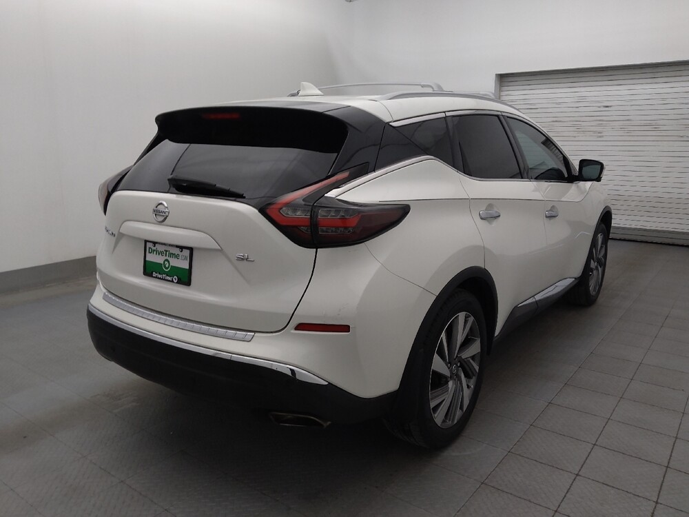 2019 Nissan Murano in Clearwater, FL 33764 - 18110637 9
