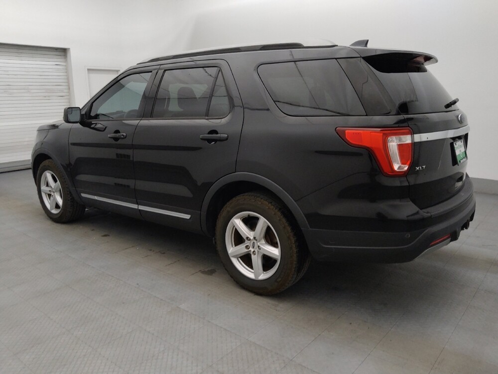 2019 Ford Explorer in Fort Myers, FL 33907 - 18110638 6