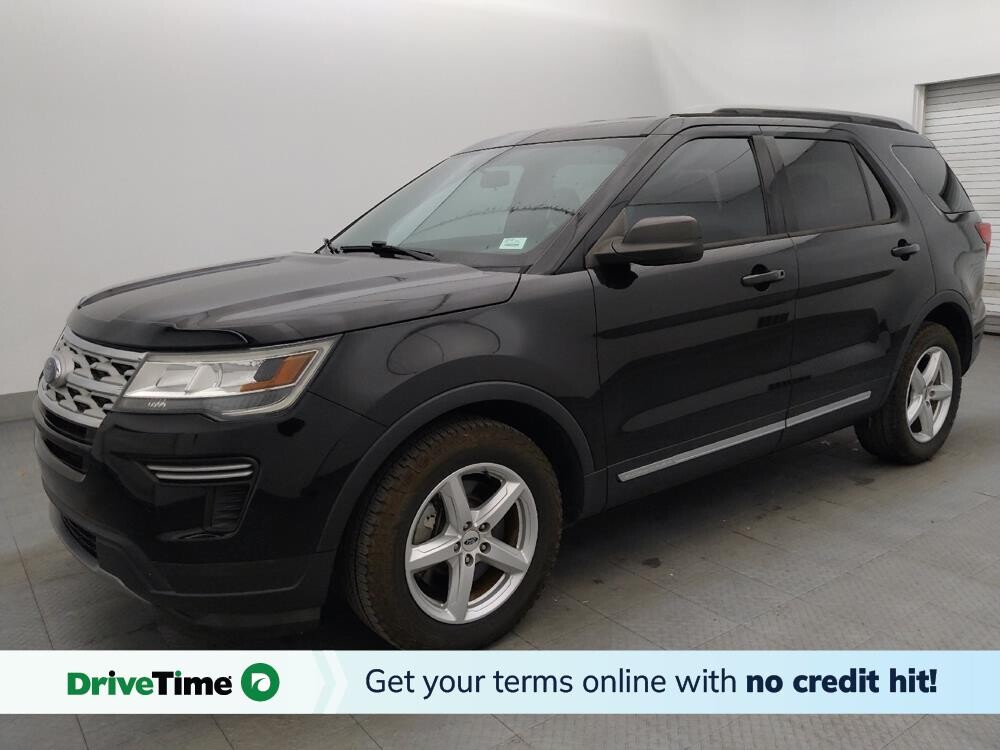 2019 Ford Explorer in Fort Myers, FL 33907 - 18110638