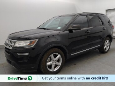 2019 Ford Explorer in Fort Myers, FL 33907