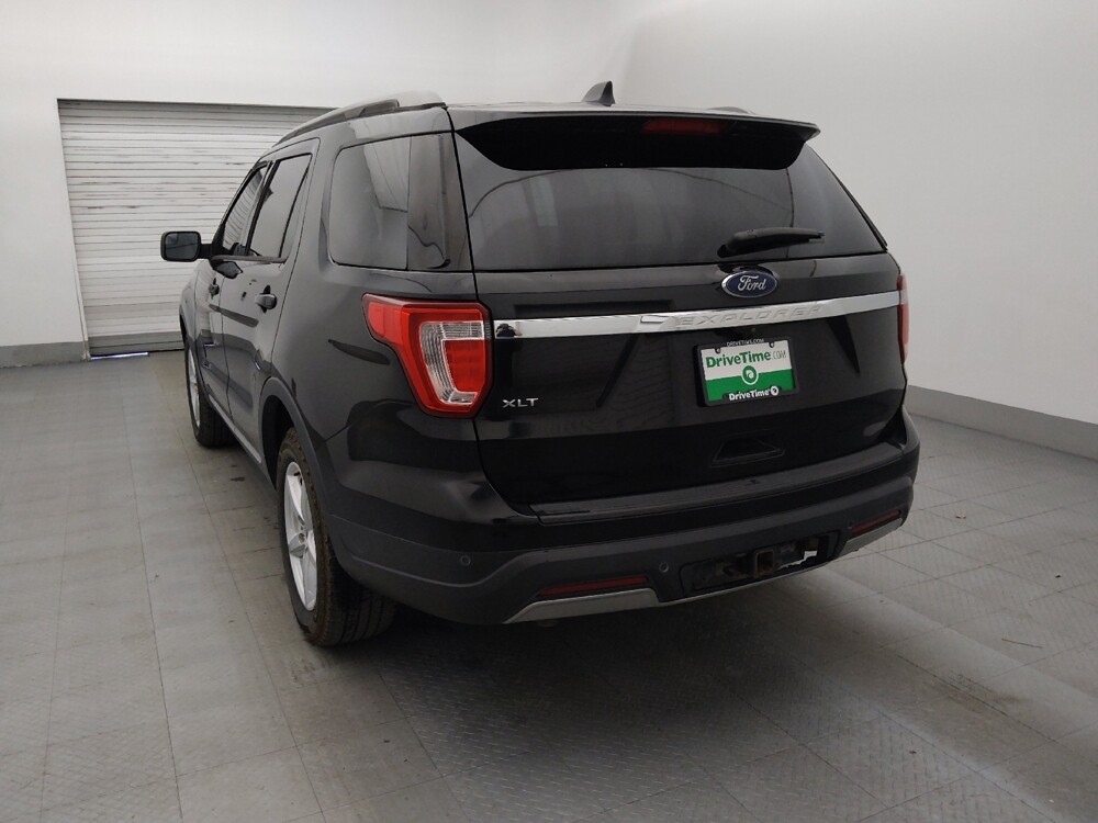 2019 Ford Explorer in Fort Myers, FL 33907 - 18110638 5