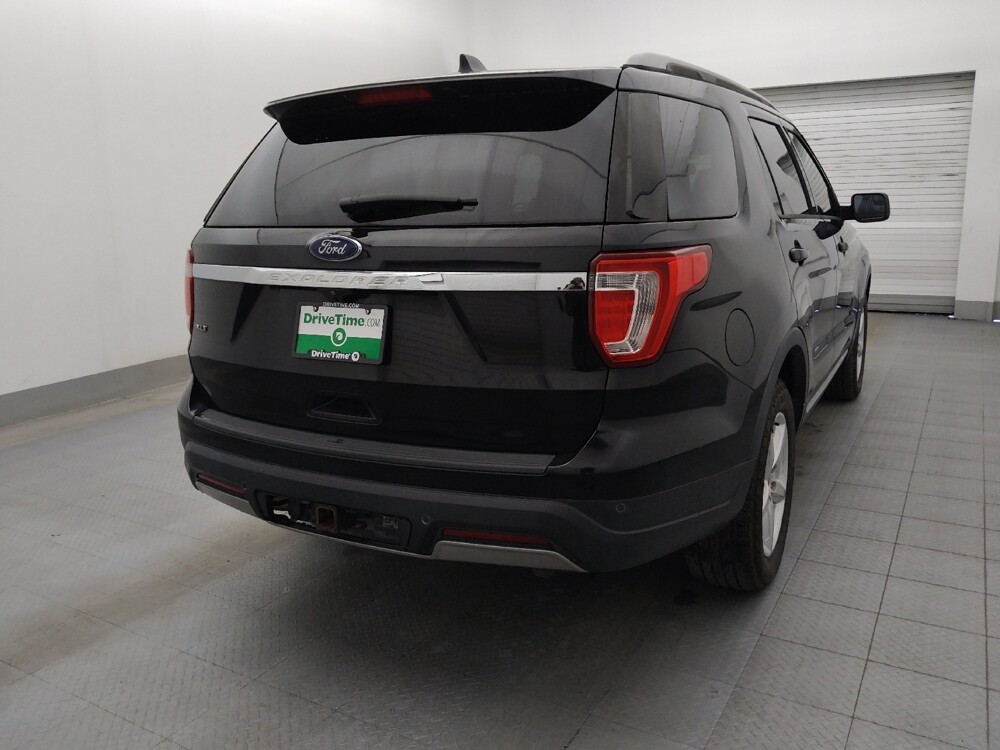 2019 Ford Explorer in Fort Myers, FL 33907 - 18110638 10