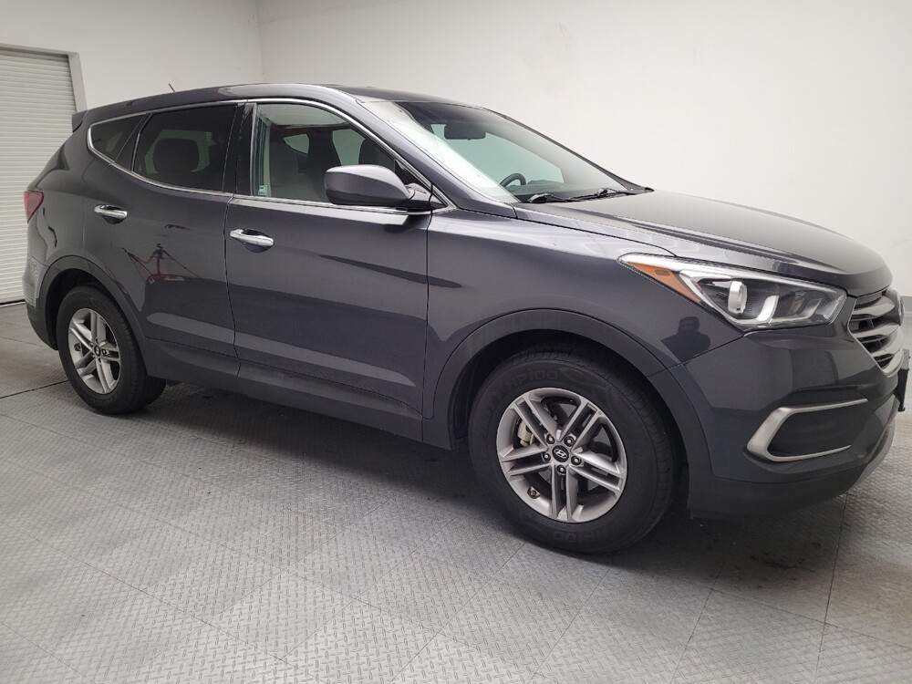 2018 Hyundai Santa Fe in Torrance, CA 90504 - 18110639 11