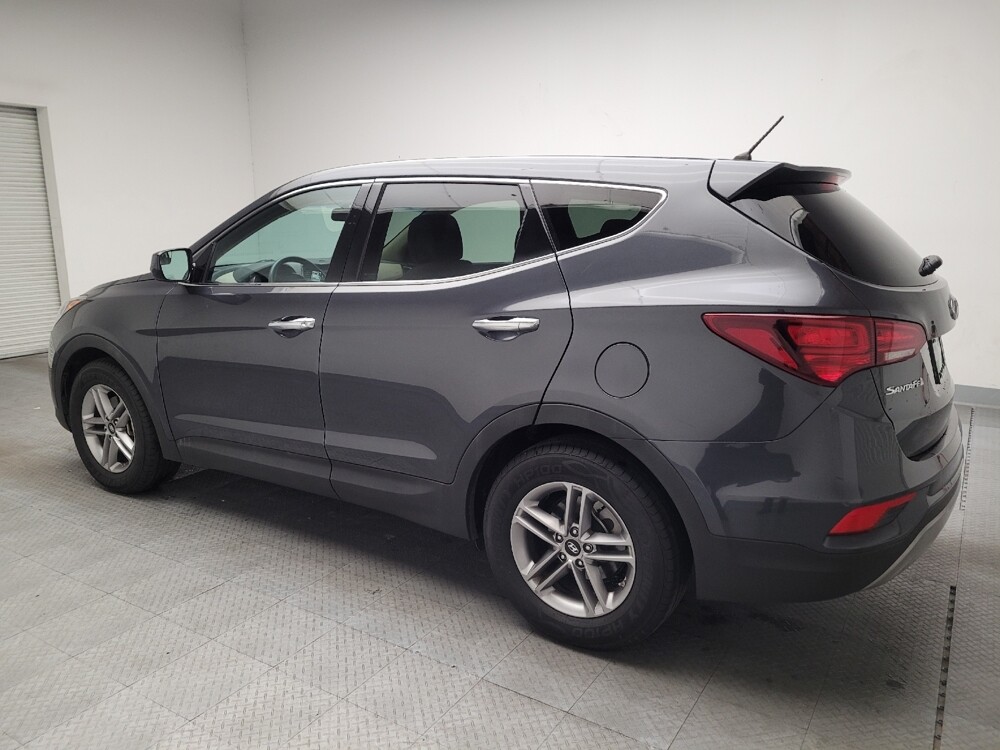 2018 Hyundai Santa Fe in Torrance, CA 90504 - 18110639 3