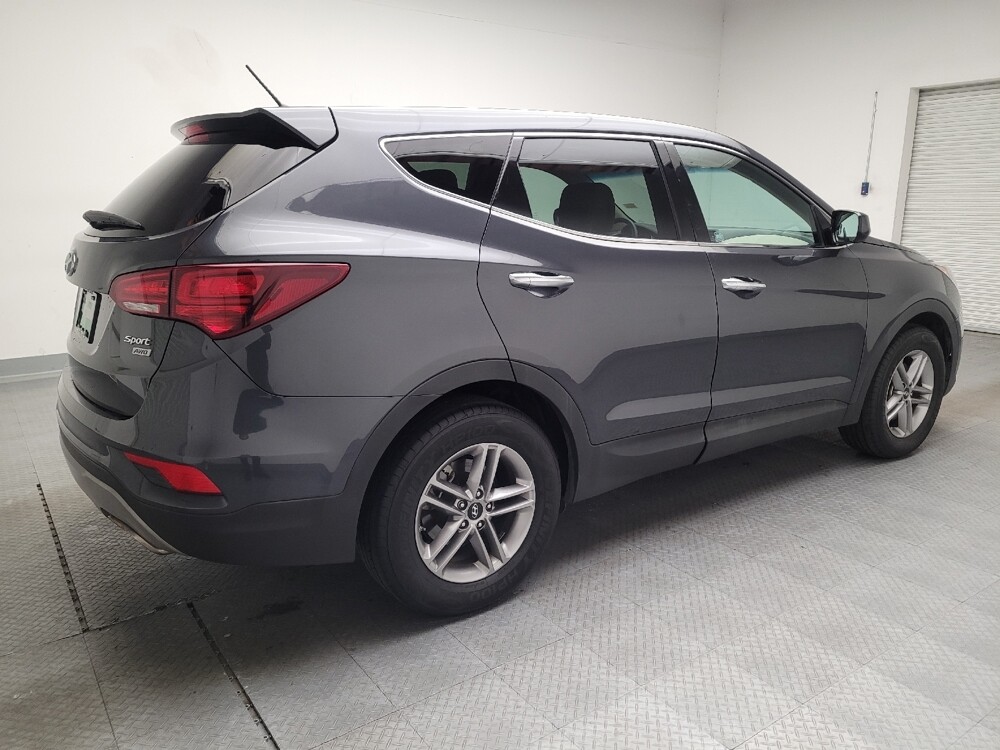 2018 Hyundai Santa Fe in Torrance, CA 90504 - 18110639 10